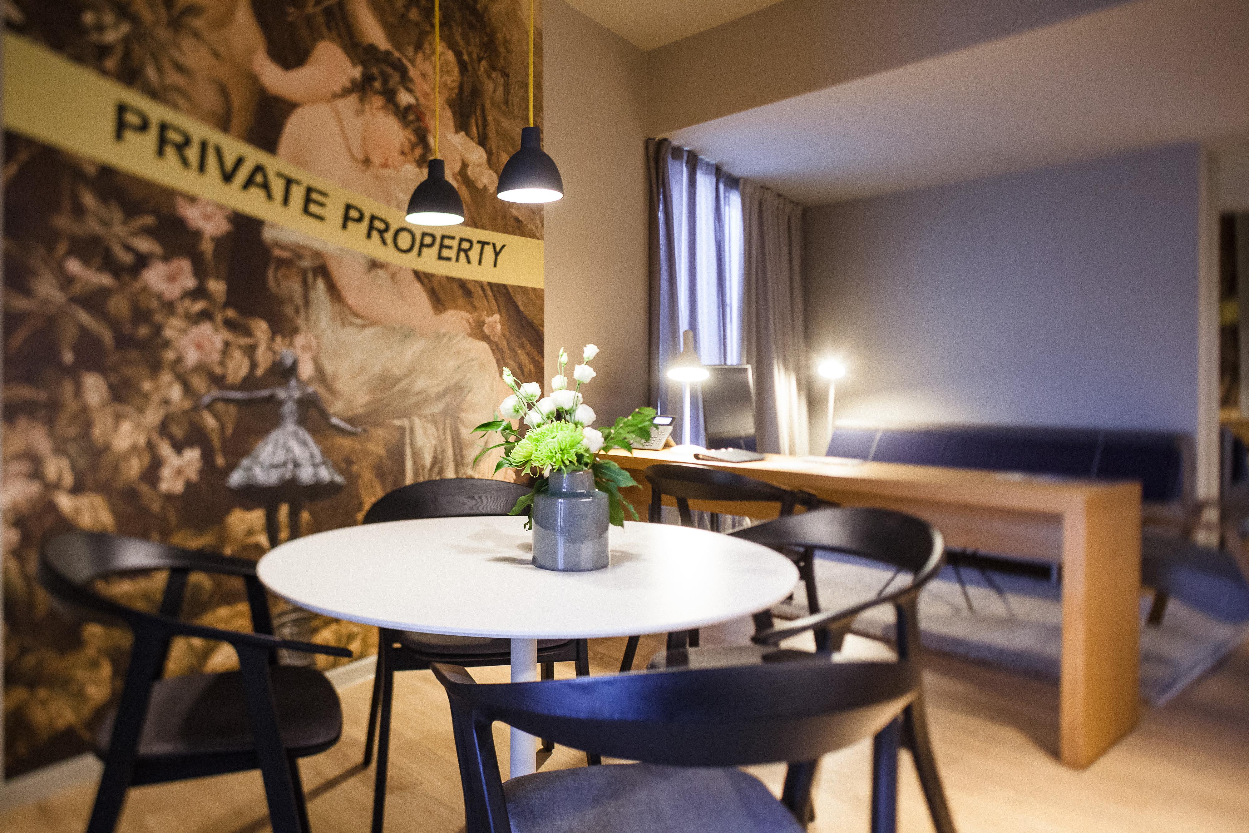 One Suite Hotel Mlini Ngoại thất bức ảnh