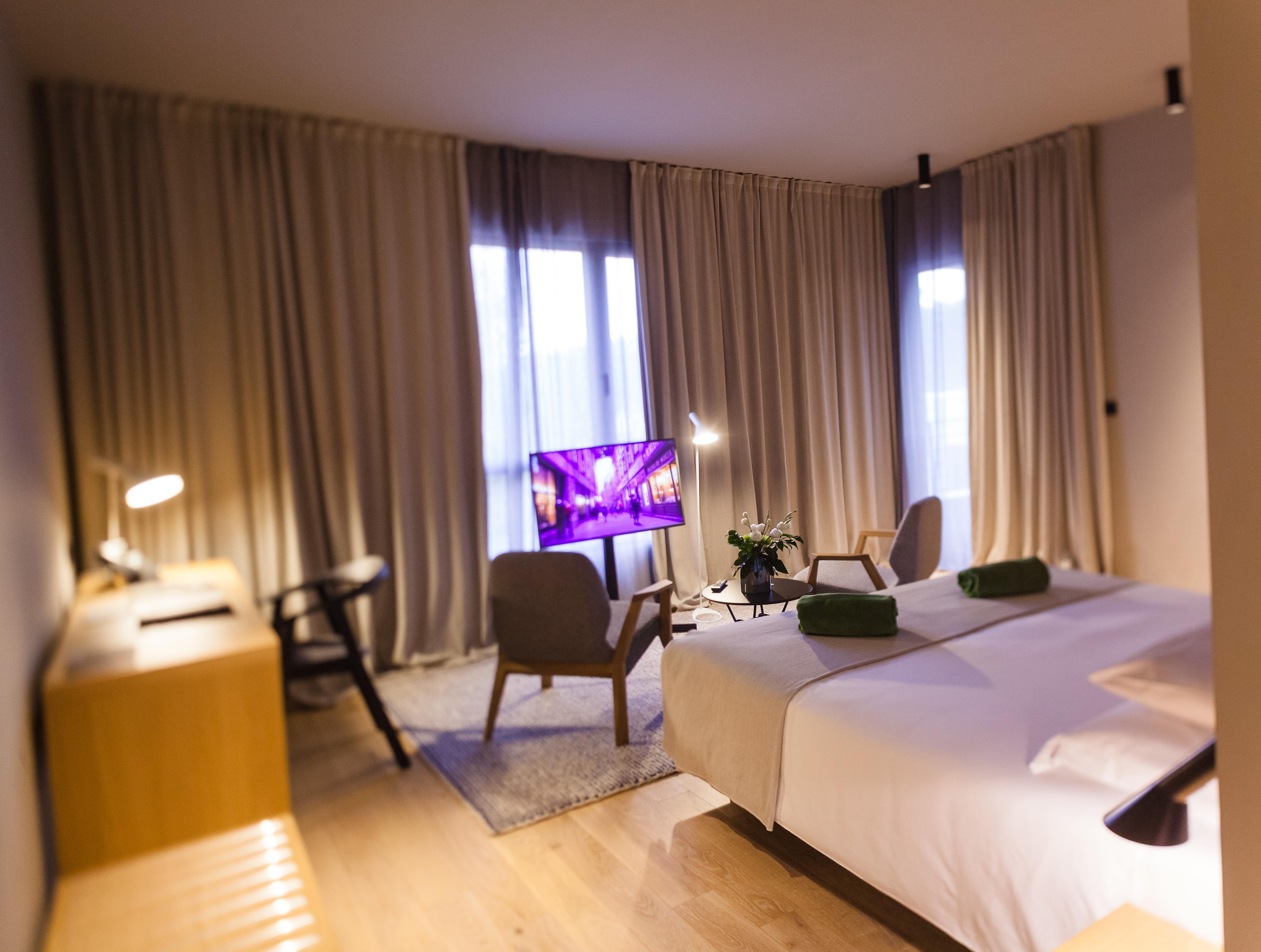 One Suite Hotel Mlini Ngoại thất bức ảnh