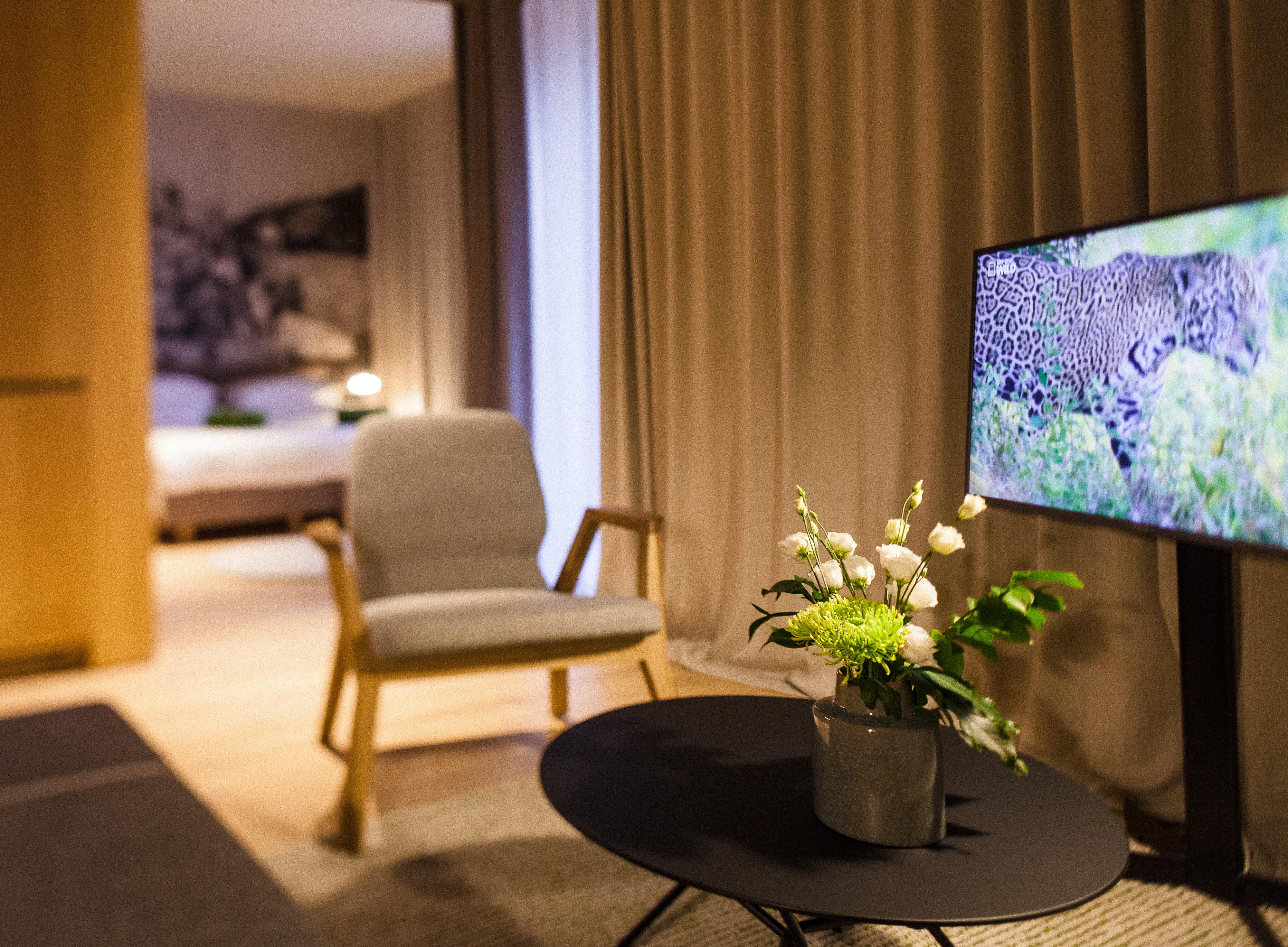 One Suite Hotel Mlini Ngoại thất bức ảnh