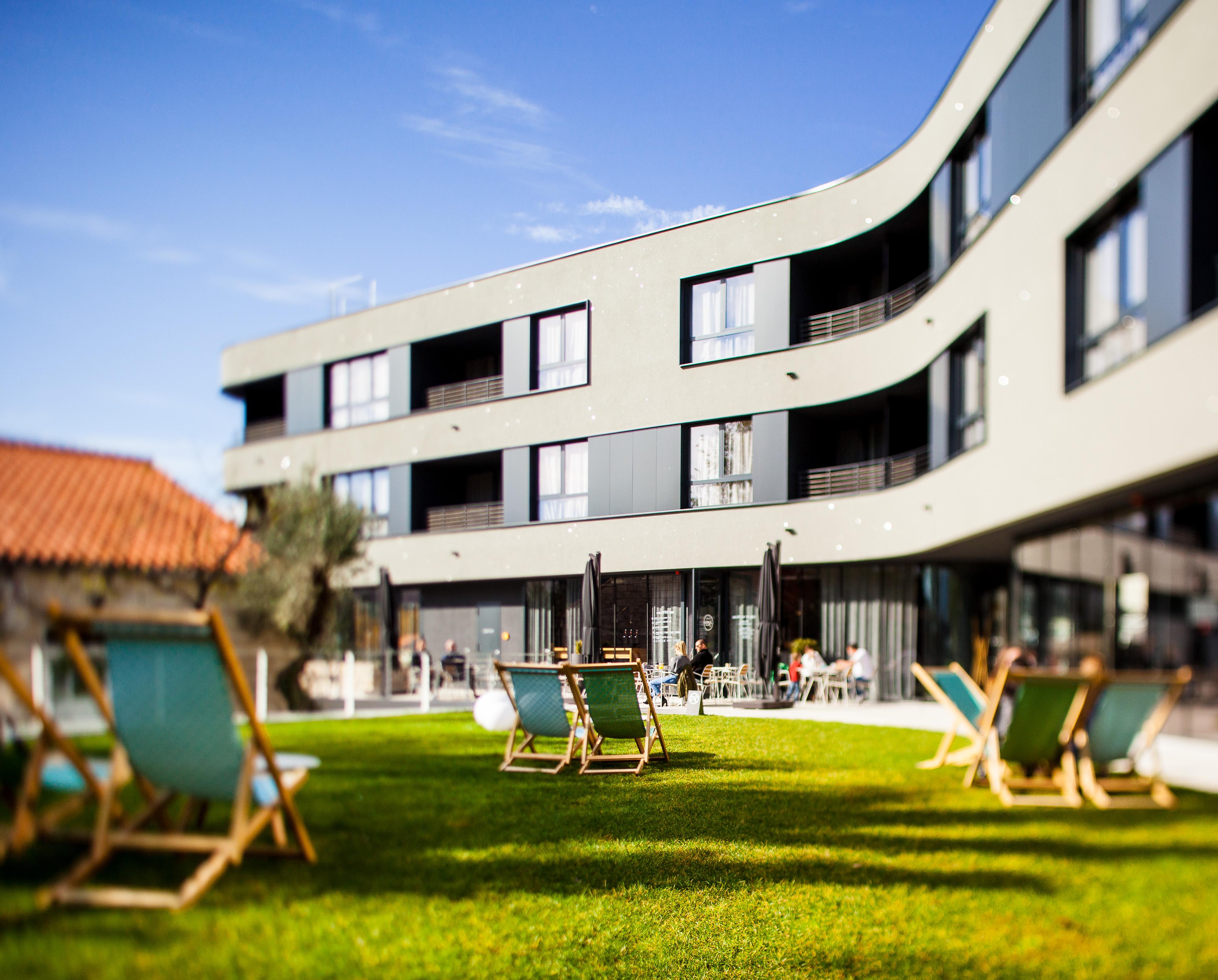 One Suite Hotel Mlini Ngoại thất bức ảnh
