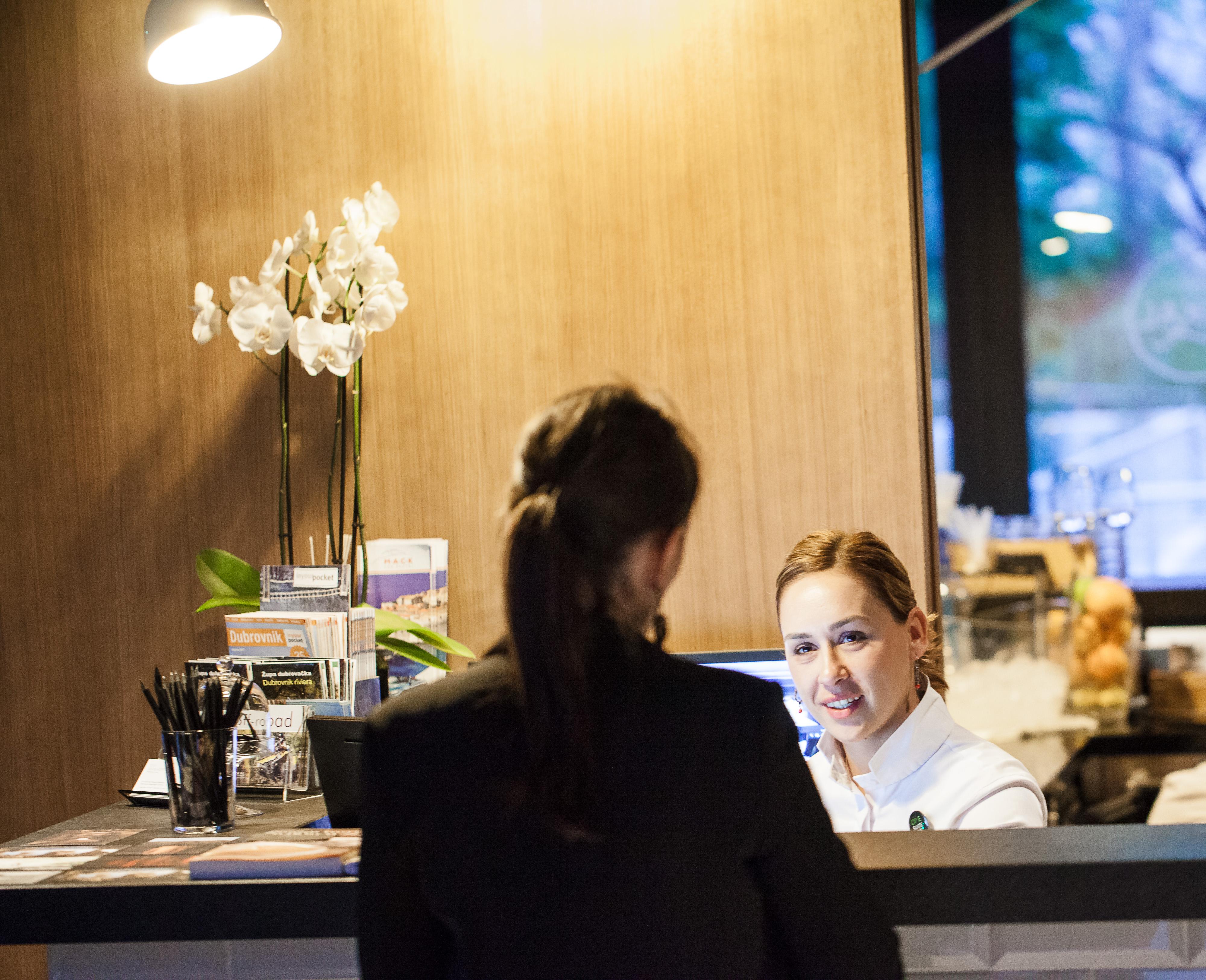 One Suite Hotel Mlini Ngoại thất bức ảnh