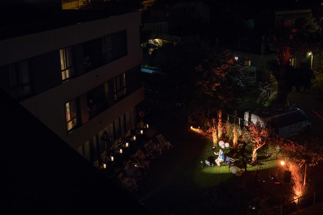 One Suite Hotel Mlini Ngoại thất bức ảnh
