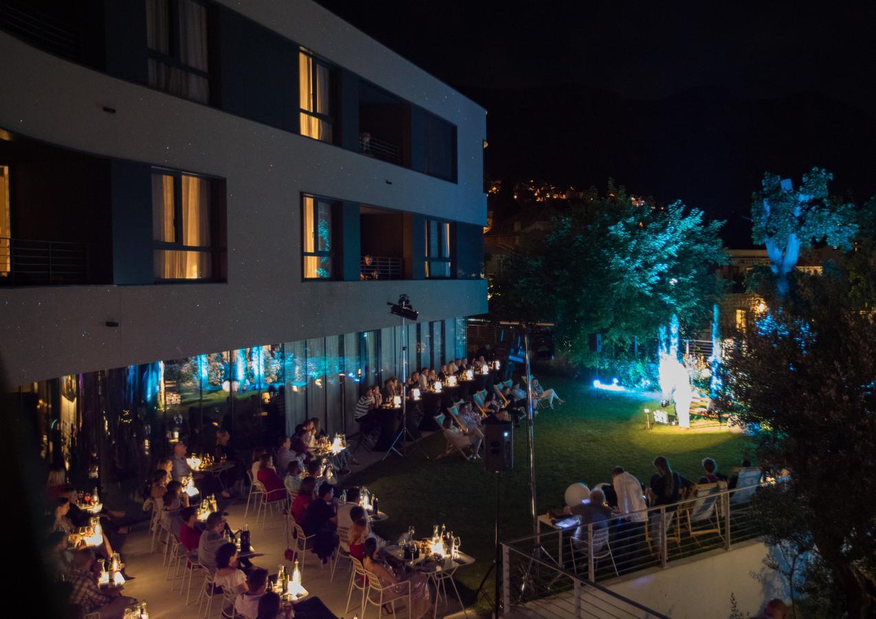 One Suite Hotel Mlini Ngoại thất bức ảnh