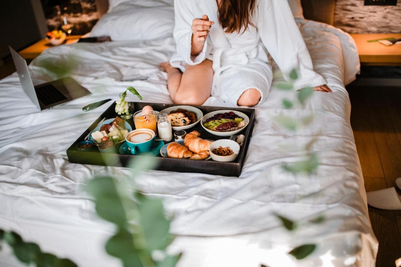 One Suite Hotel Mlini Ngoại thất bức ảnh